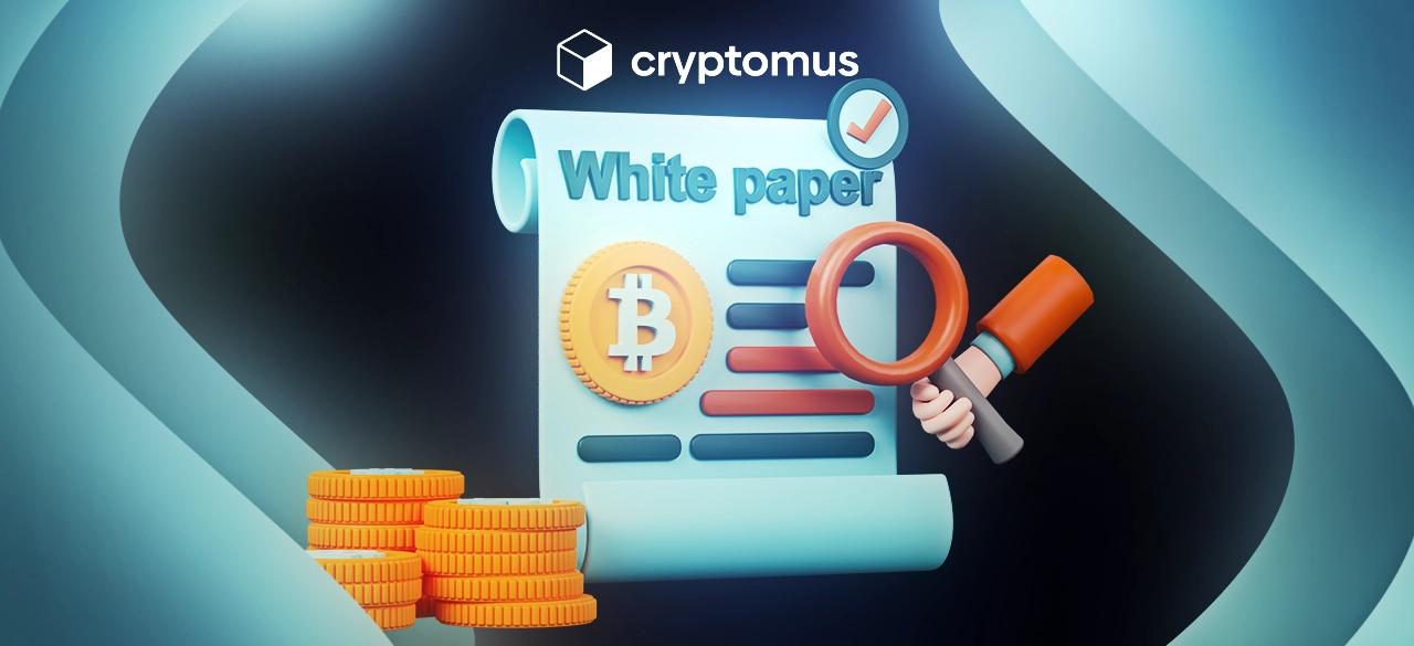 What Is a Cryptocurrency Whitepaper?