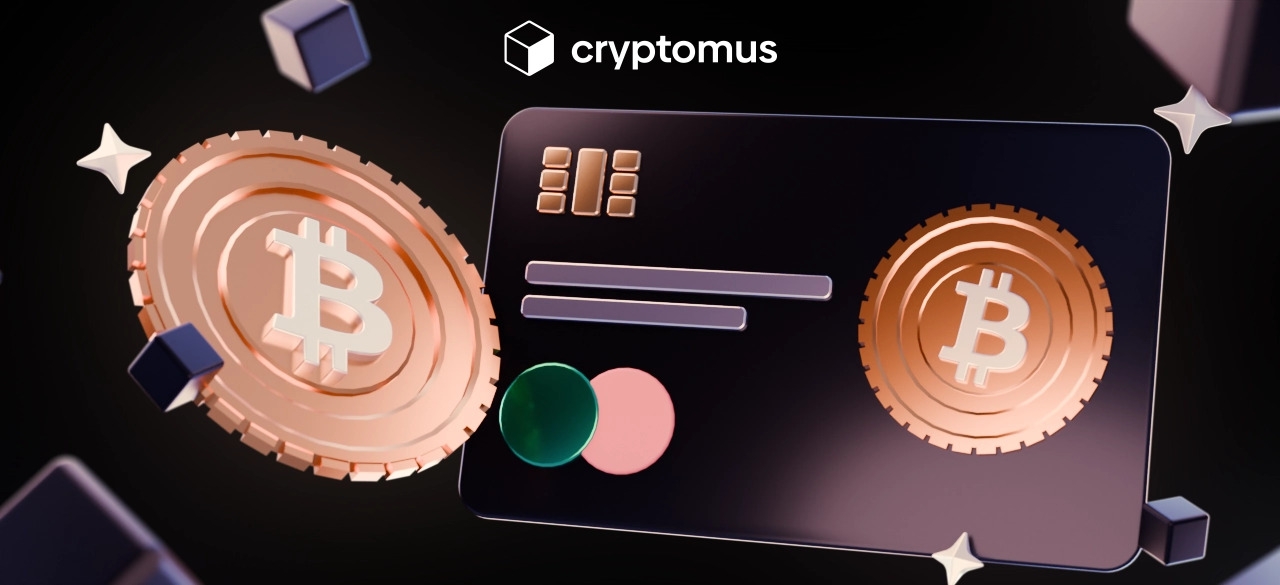 Karty debetowe kryptowalut: Jak działają karty bankowe Bitcoin
