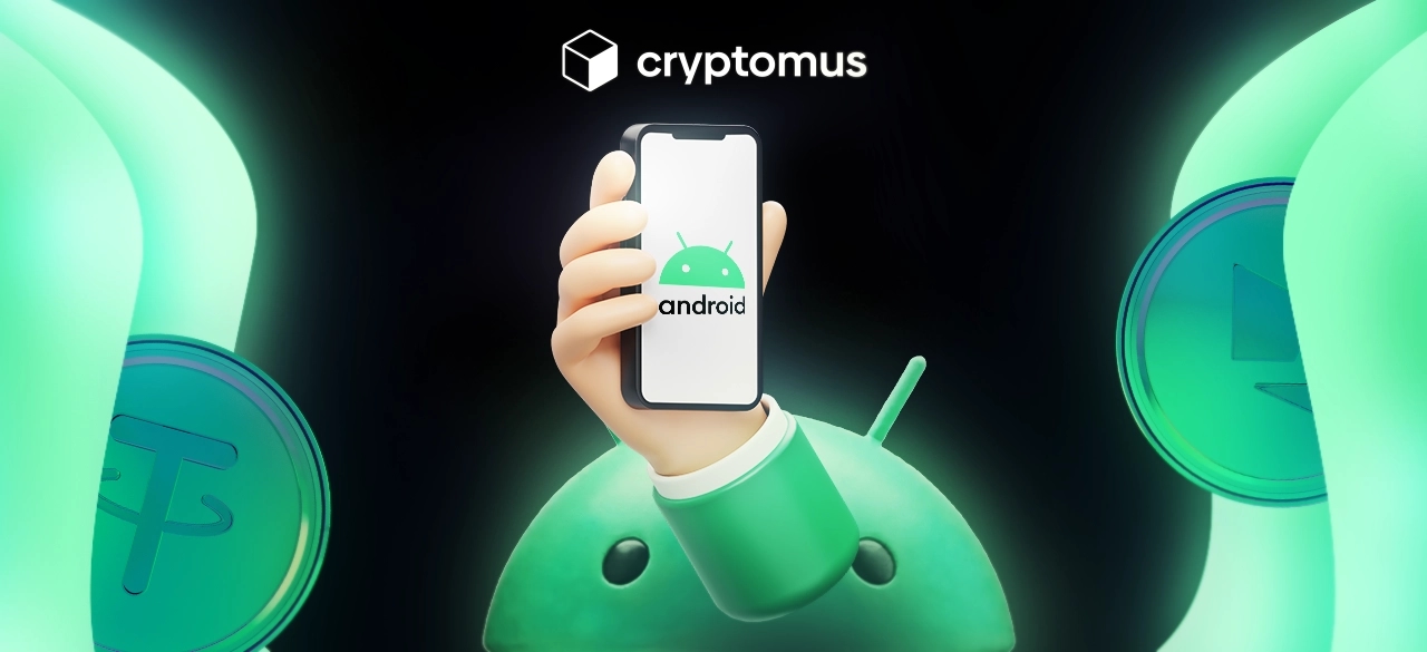 Android-da kripto to'lovlarini qanday integratsiya qilish mumkin