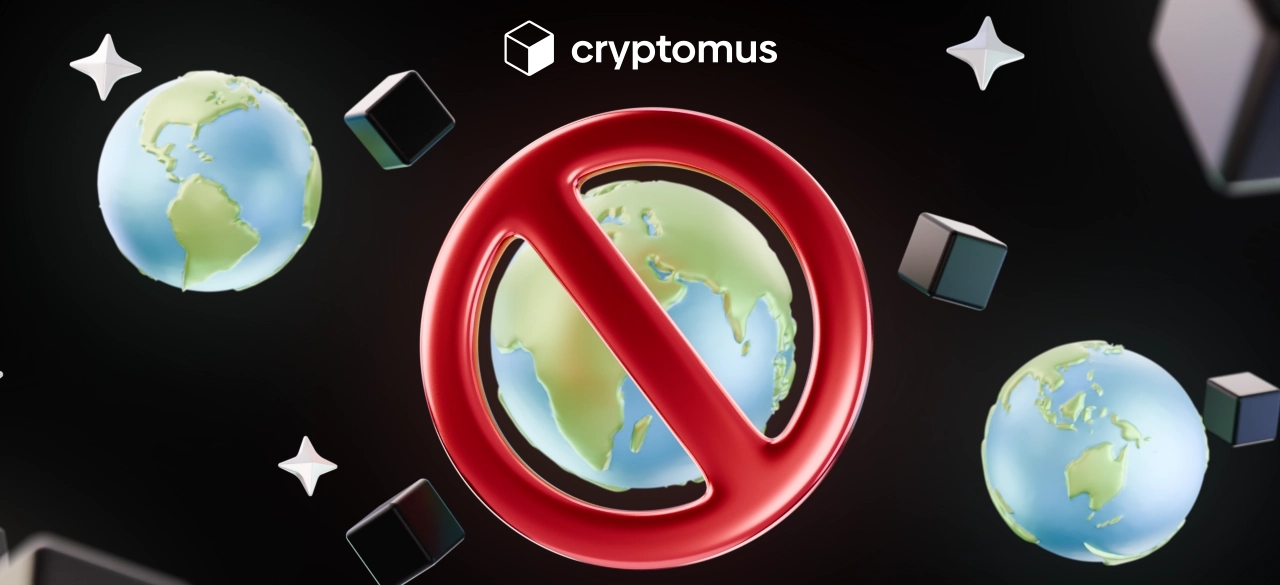 Lista de países donde las criptomonedas son legales o están prohibidas