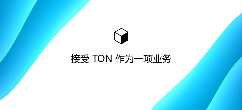 接受 TON 作为一项业务：如何在您的网站上获得 Toncoin 付款？
