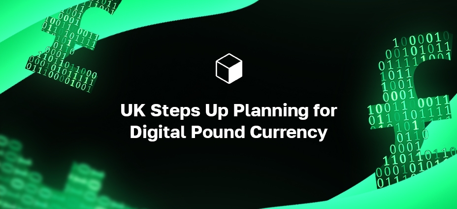 Wielka Brytania wzmaga planowanie cyfrowej waluty funta