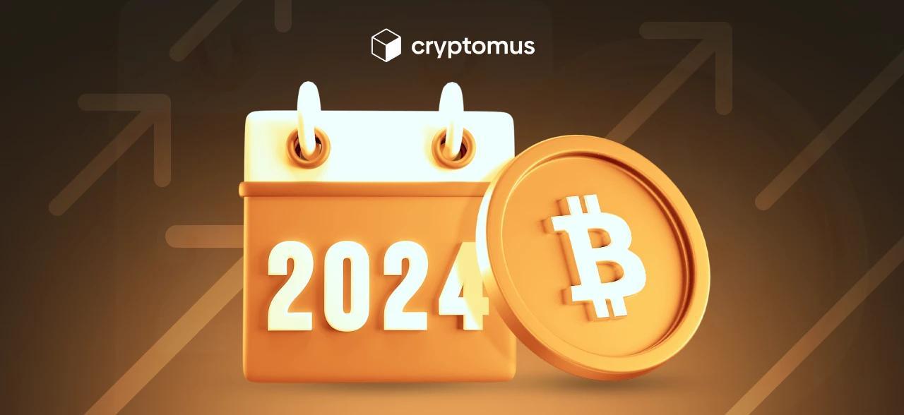 BitcoinHalving im Jahr 2024 Finden Sie heraus, wann das nächste