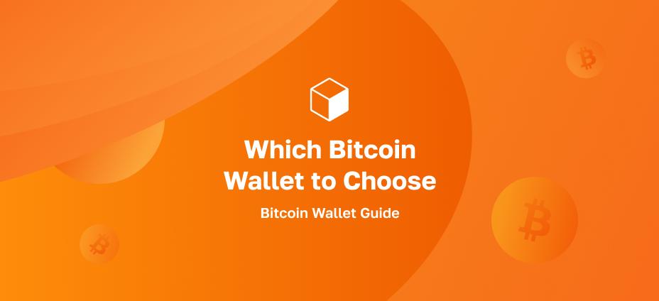 Qual carteira Bitcoin escolher: Guia da carteira Bitcoin