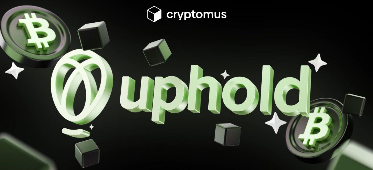 How To Buy Bitcoin With Uphold