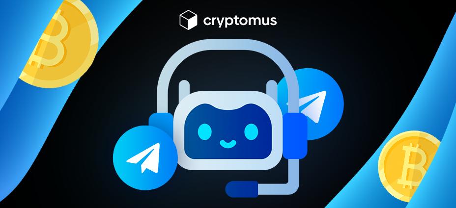 Как принимать криптовалютные платежи в Telegram