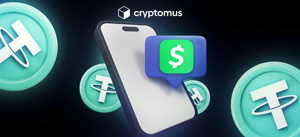How to Buy USDT with Cash App