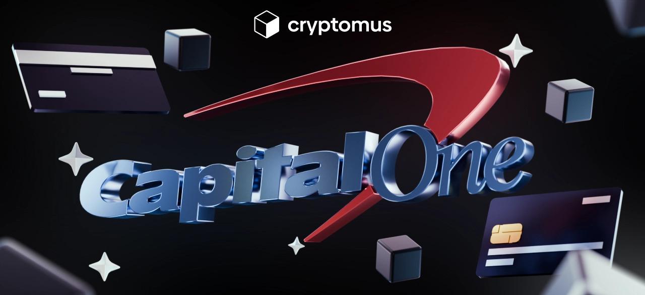 Capital One bilan Bitcoin qanday sotib olinadi