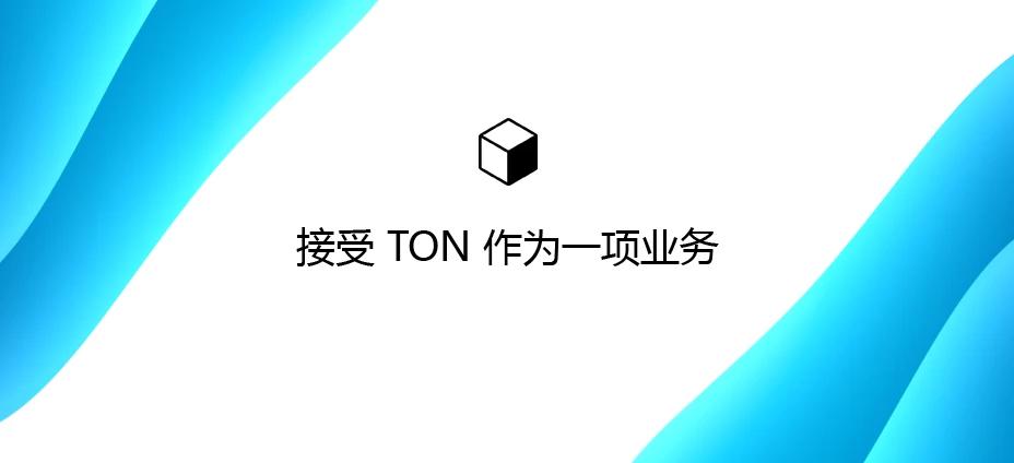 接受 TON 作为一项业务：如何在您的网站上获得 Toncoin 付款？