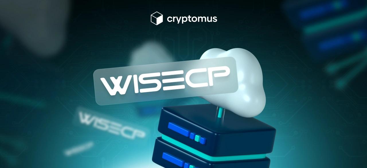 كيفية قبول العملة المشفرة مع WISECP