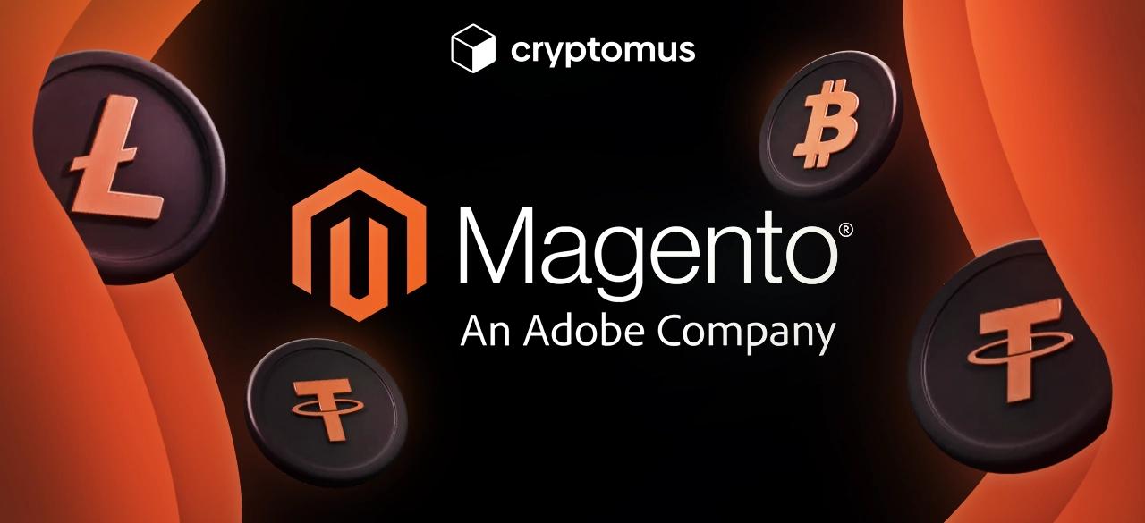How to Accept Cryptocurrency Payments with Magento 2