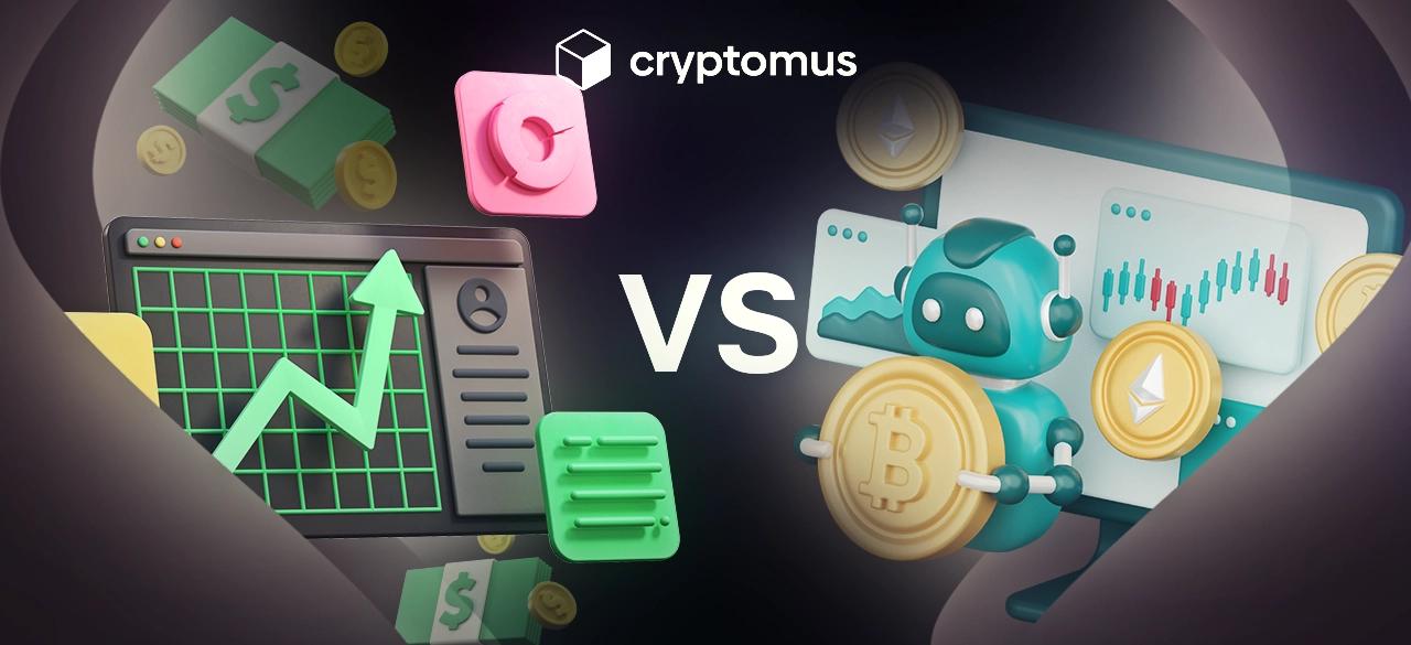 Crypto vs actions : choisir le meilleur investissement