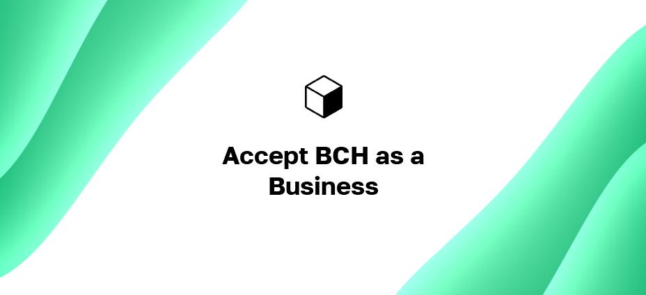 BCH를 사업으로 받아들이세요: 귀하의 웹사이트에서 비트코인 캐시로 지불받는 방법은 무엇입니까?