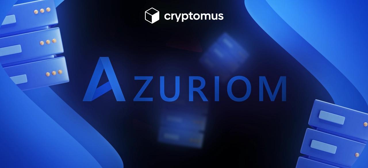 Как принимать криптовалютные платежи с Azuriom