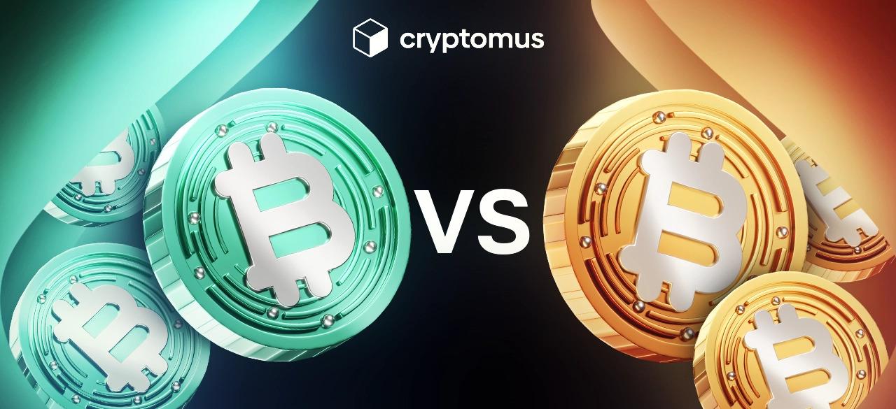 Bitcoin VS Bitcoin Cash: Was ist der Unterschied