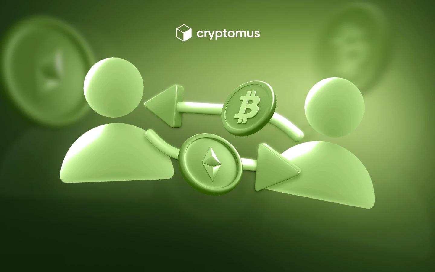 Що таке Cryptomus P2P біржа?