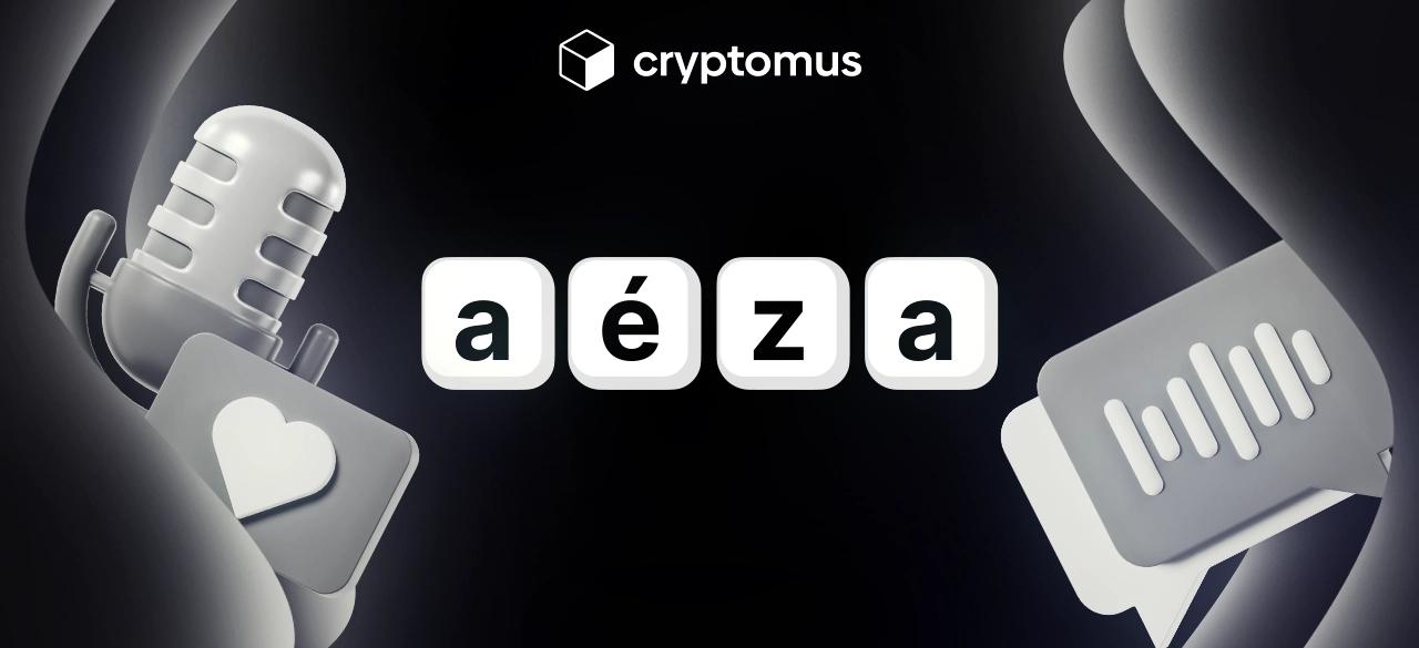 Aéza: a new standard of hosting services - The Interview