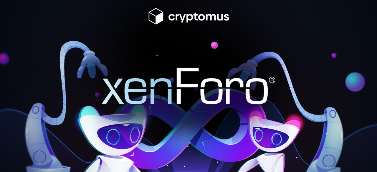 How to Accept Cryptocurrency Payments with XenForo