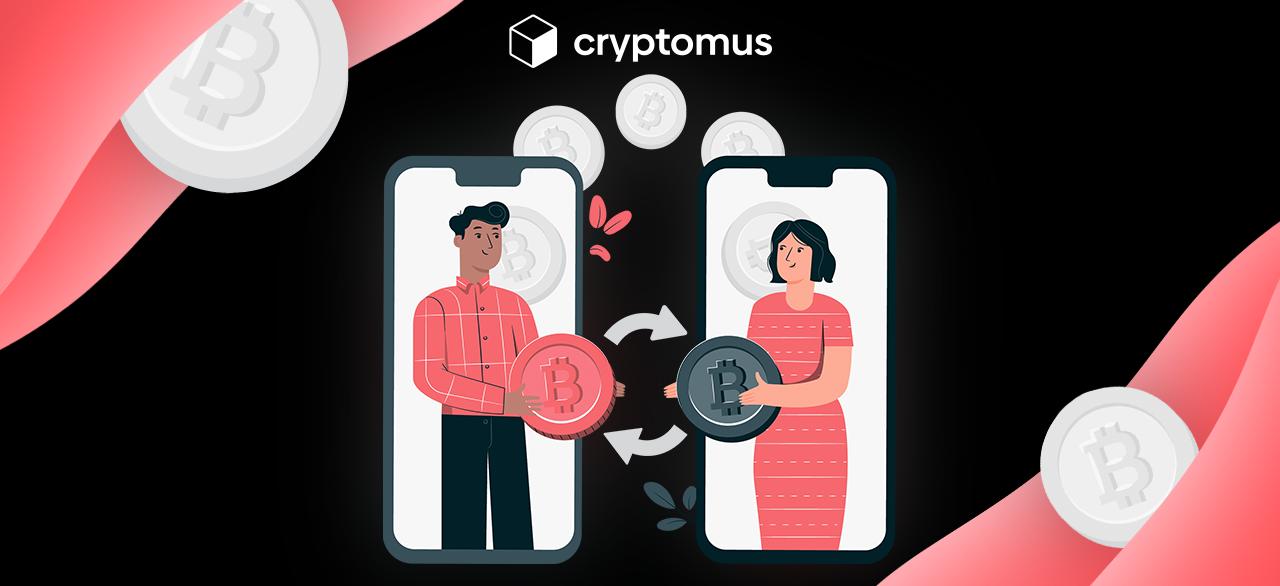 Secure and Efficient Trading Made Possible: Cryptomus Launches Innovative P2P Crypto Exchange