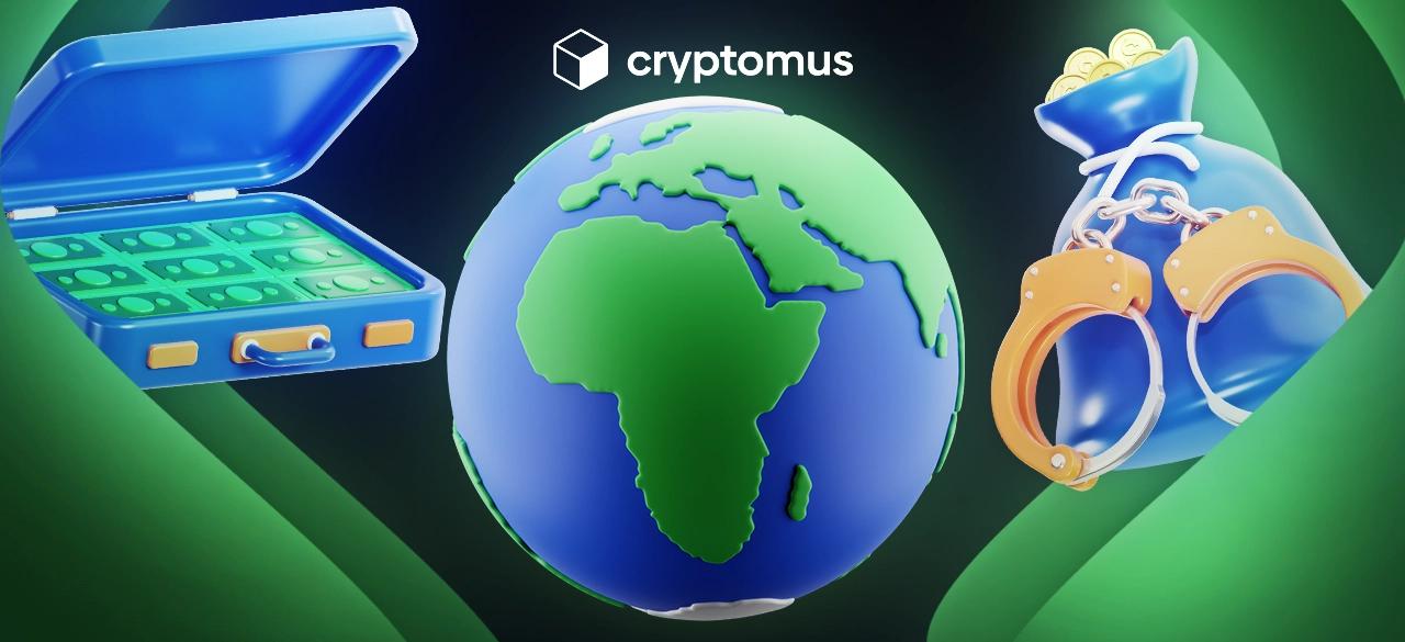 Сыбайлас жемқорлықпен күресу: Bitcoin Батыс Африканы түзей ме?
