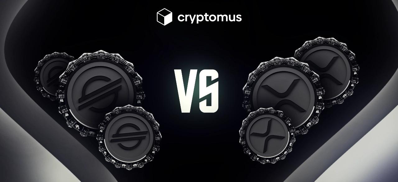 XLM vs. XRP: An In-Depth Analysis of Stellar and Ripple in the Crypto Arena